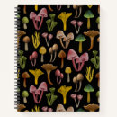 Search for mushroom notebooks Fungus
