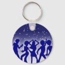 Search for disco key rings Dancing