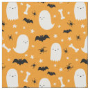 Search for spooky fabric Orange