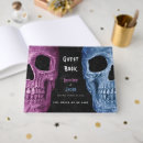 Search for halloween guest books Gothic