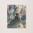 Search for enchanted fairy puzzles Garden