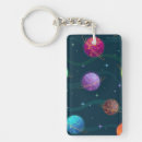 Search for star print rectangular key rings Galaxy