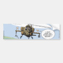 Search for helicopters bumper stickers Military