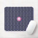 Search for polka dot monogram electronics Nautical