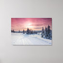Search for ice canvas prints Snow