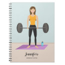 Search for workout notebooks Training