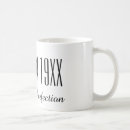 Search for funny age mugs Birthday