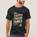 Search for cougar hunter tshirts Kitten