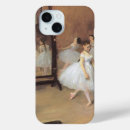 Search for ballet class iphone cases Edgar degas