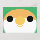 Search for lovebird postcards Parakeet