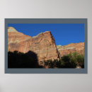 Search for zion posters Zion national park