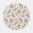 Search for amphibian christmas tree decorations Illustration