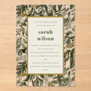 Search for acrylic paint invitations Botanical