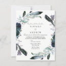 Search for floral wreath engagement Modern