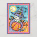 Search for baby bat postcards Witch