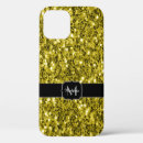 Search for faux gold glitter iphone cases Sparkle