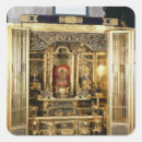 Search for shrines stickers Gilt