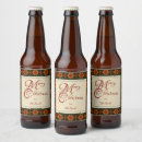 Search for christmas beer labels Green