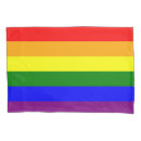 Search for pride pillowcases Rainbow flag