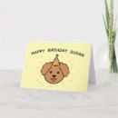 Search for poodles cards Puppy