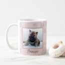 Search for girly dog mugs Pink