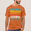 Search for ve tshirts Vegetarian food