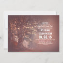 Search for vintage oak tree wedding invitations Country