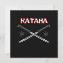 Search for swords invitations Samurai