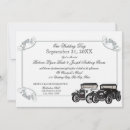 Search for buffs invitations Vintage