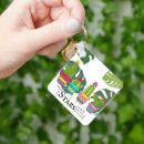Search for cactus flower key rings Green