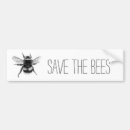 Search for bee bumper stickers Animal