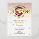 Search for space cowgirl hens party invitations Disco