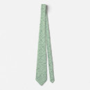 Search for green man ties Abstract