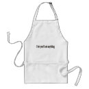 Search for insult aprons Offensive