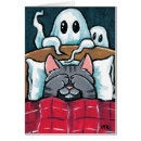 Search for scaredy cat Illustration