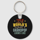 Search for world greatest key rings Grandpa