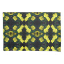 Search for yellow flower pillowcases Floral
