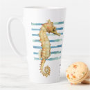 Search for seahorse mugs Seashore