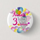 Search for elephant illustration badges For kids