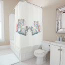 Search for funny cat shower curtains Pets