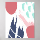 Search for modern abstract posters Minimalist
