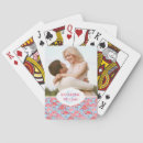 Search for pink flamingo playing cards Tropical