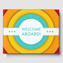 Search for boat guest books Welcome aboard