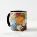 Search for mucha mugs Lithograph