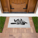 Search for black cat doormats Fun