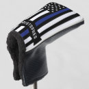 Search for police golf head covers Thin blue line
