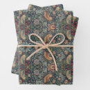 Search for strawberry thief wrapping paper Victorian