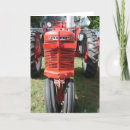 Search for red tractor cards Photography
