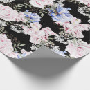 Search for beautiful gift wrap Floral pattern