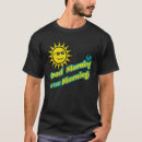 Search for good morning sunshine tshirts Vintage